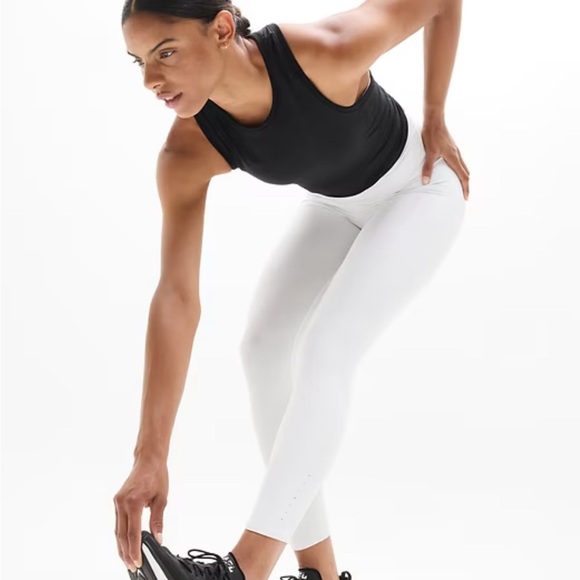 Athleta Pacesetter Ultra High Rise 7/8 Legging - Small New With Tags - Picture 1 of 10